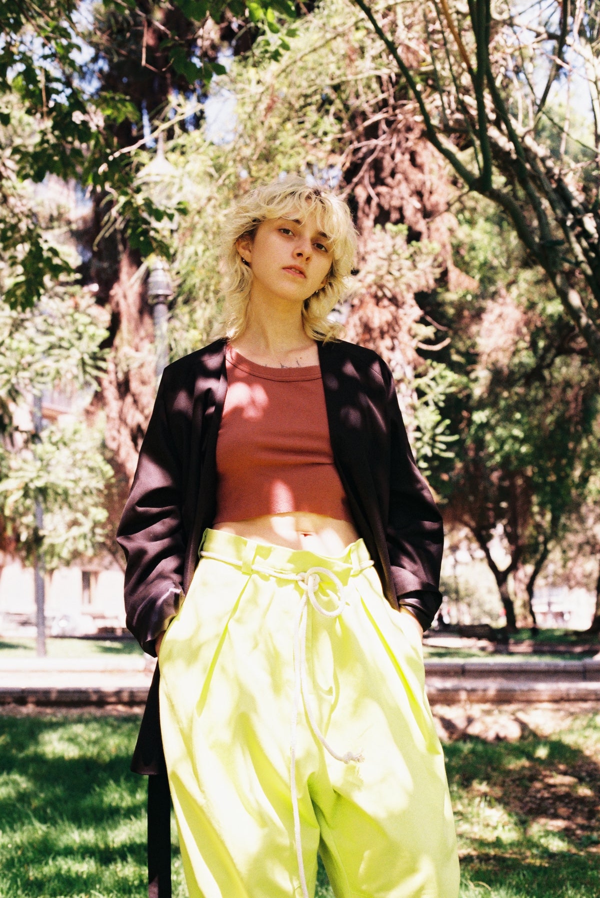 BAGGY NEON