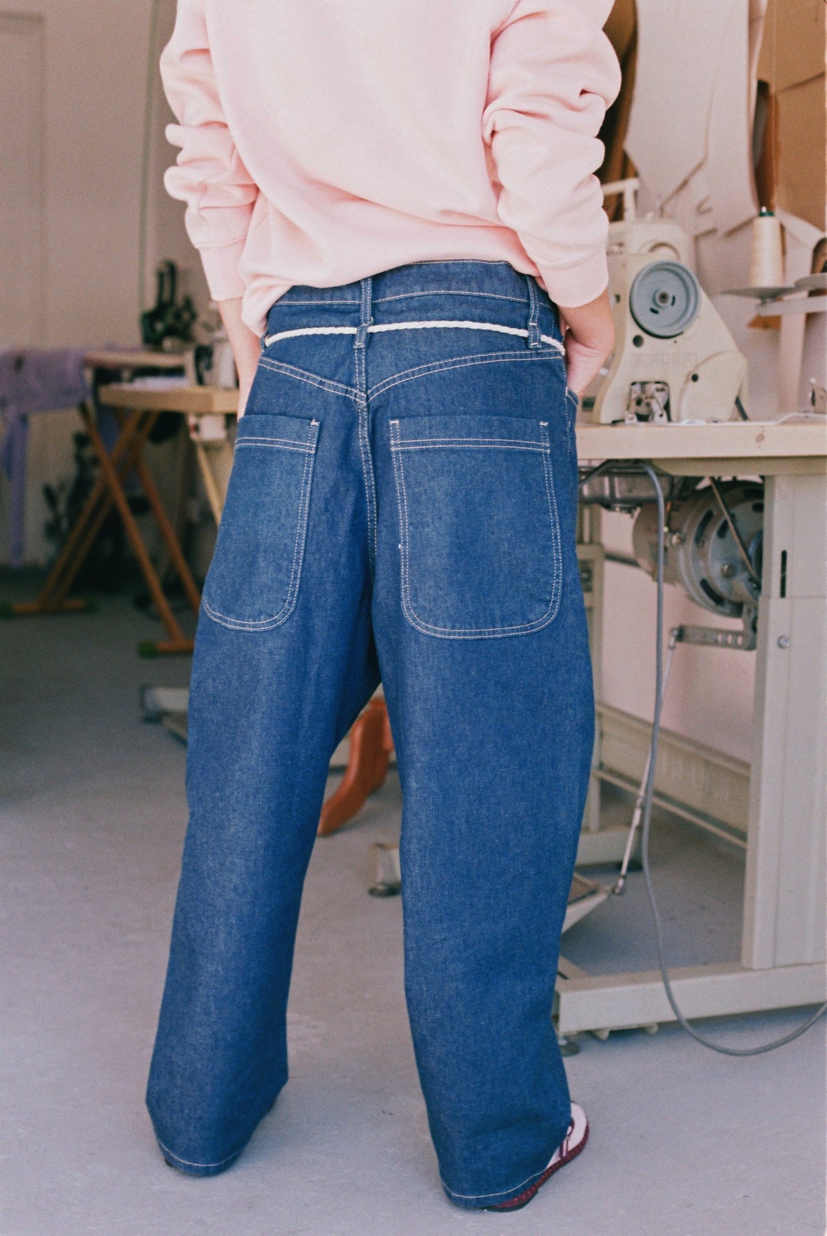 DENIM LOT.1 026