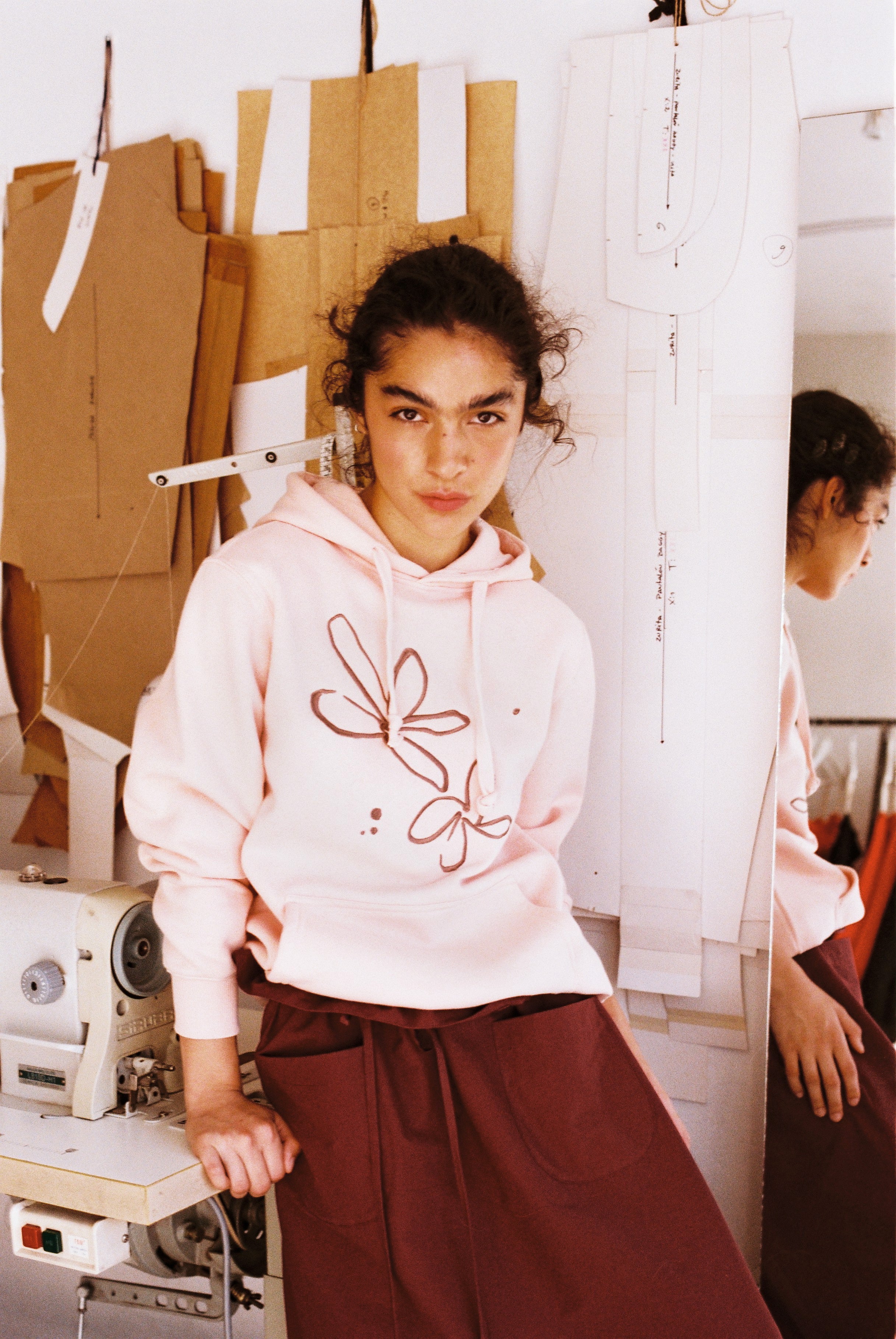 hoodie 026/#1