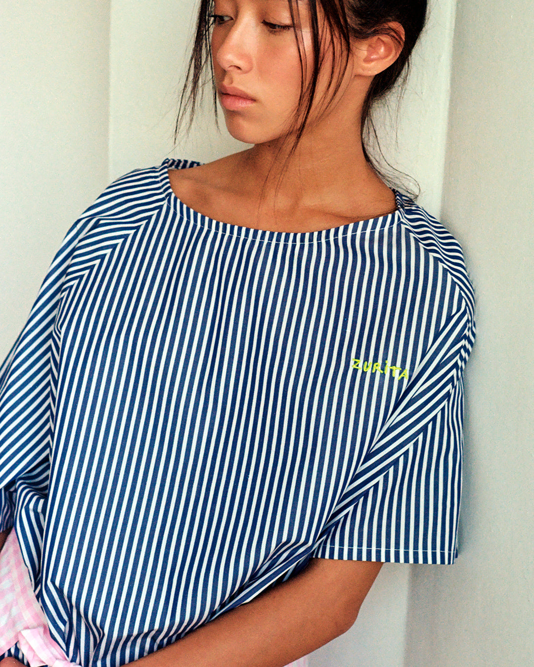 Blusita rallas