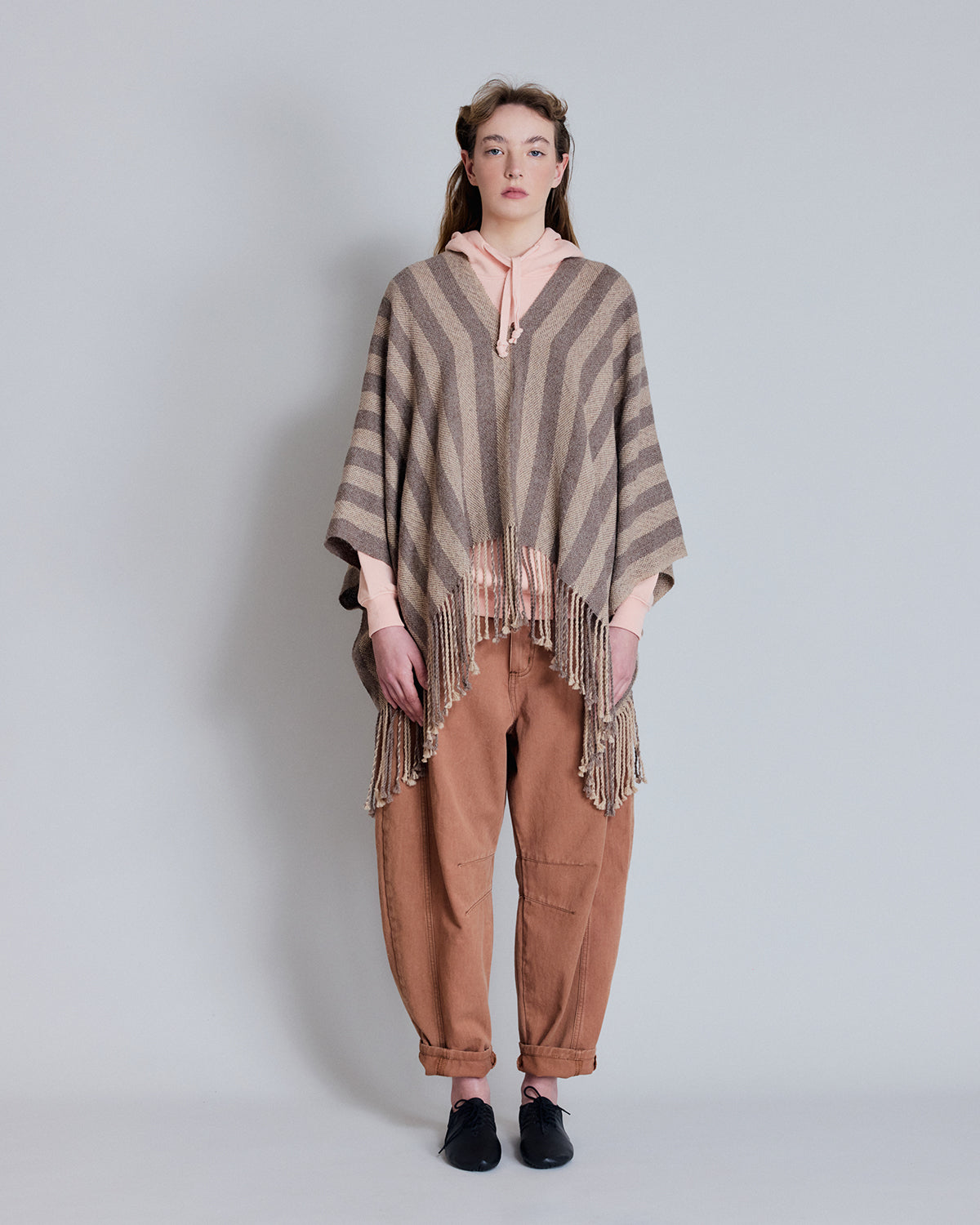 TOP CONDOR ROSILLO / BEIGE