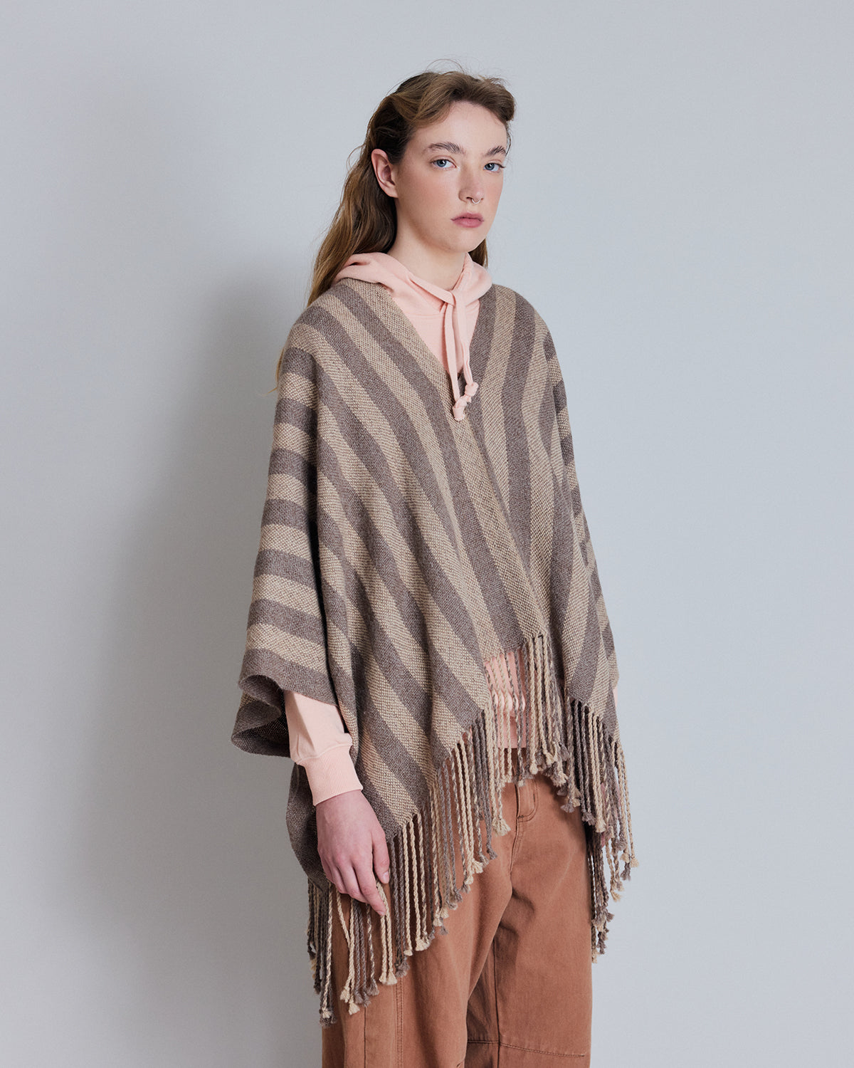 TOP CONDOR ROSILLO / BEIGE