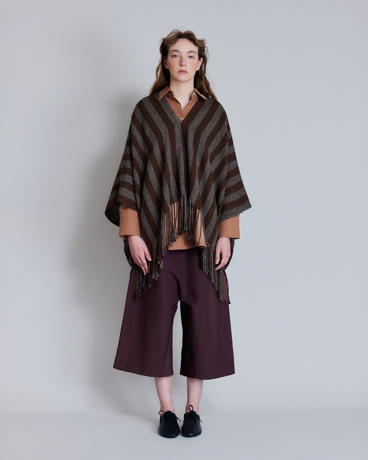 TOP CONDOR CHOCO GRIS