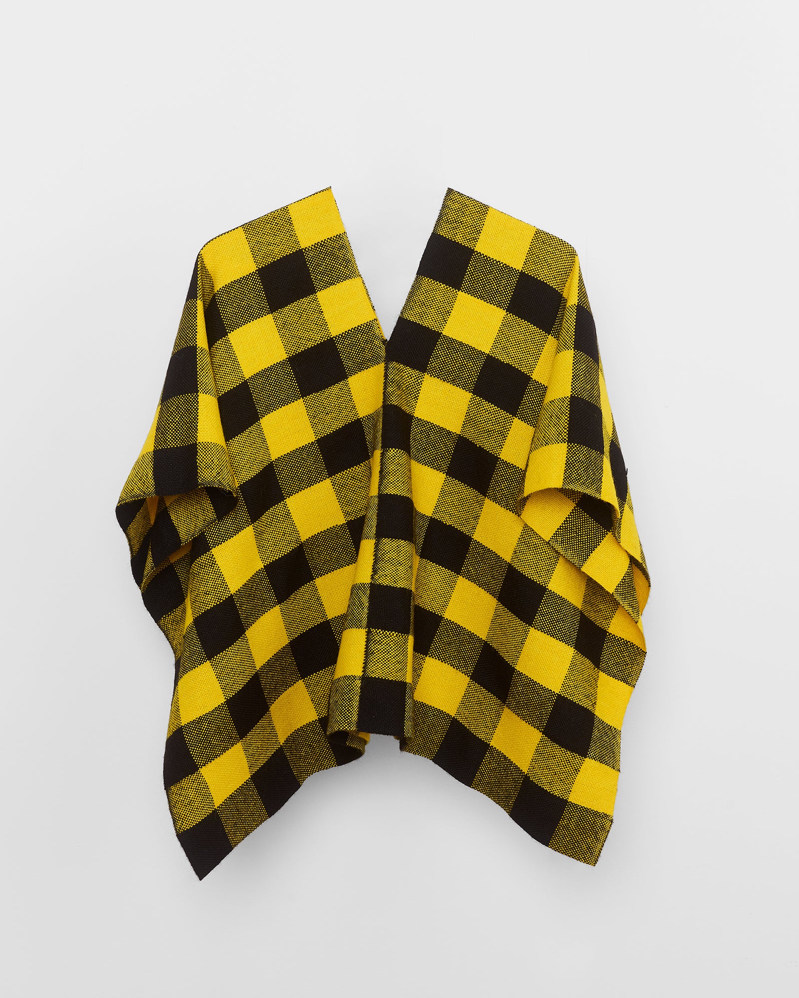 PONCHITO Amarillo & Negro