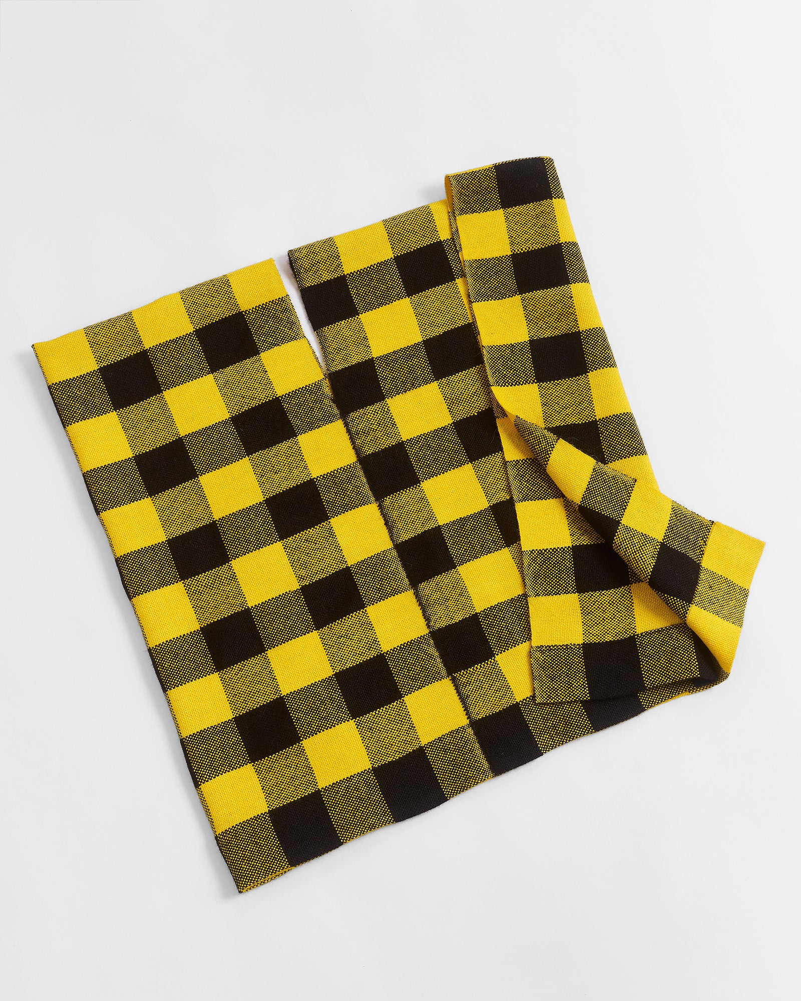 PONCHITO Amarillo & Negro