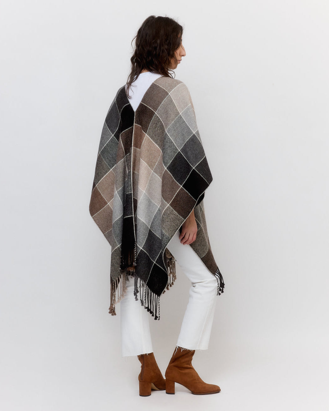 PONCHO KISA API